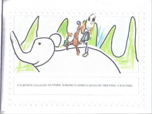 'Pito, Pita e Pach&aacute;' levou unha menci&oacute;n especial