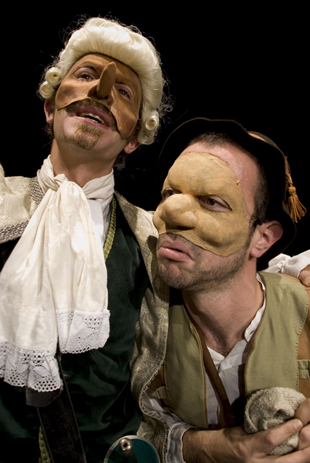 Imaxe da montaxe de Tal&iacute;a Teatro