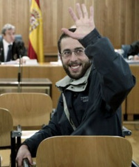 Ugio Caamanho, no &uacute;ltimo xu&iacute;zo