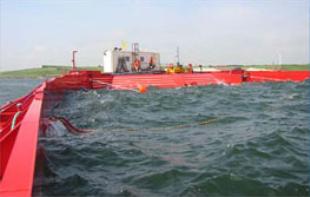 Imaxe do xenerador e&oacute;lico mari&ntilde;o