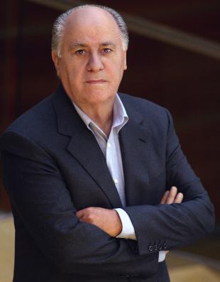 Amancio Ortega aposta agora polo sector enerx&eacute;tico