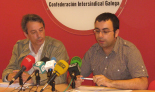 A CIG anunciou a presentaci&oacute;n de dous recursos en rolda de prensa