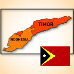 A Fretilin vai liderando os escrut&iacute;nios