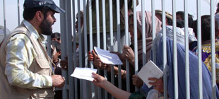 73 mill&oacute;ns de persoas de case 80 pa&iacute;ses dependen do PMA para subsistiren