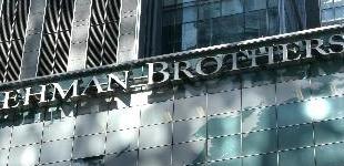 A crise levou &aacute; creba a Lehman Brothers