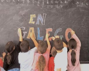 At&eacute; o de agora a Coordinadora sumou m&aacute;si de 400 sinaturas dos equipos de normalizaci&oacute;n / Imaxe: blogoteca.com/nalinguadetodos/