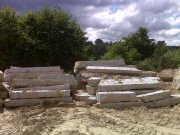 No Porri&ntilde;o as&eacute;ntase a canteira de granito m&aacute;is grande do mundo