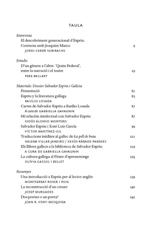 &Iacute;ndice do monogr&aacute;fico