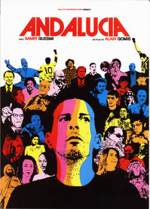 'Andaluc&iacute;a'