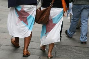 Simpatizantes do BNG no D&iacute;a da Patria / Flickr do BNG