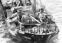 O 'Cason' levaba material t&oacute;xico