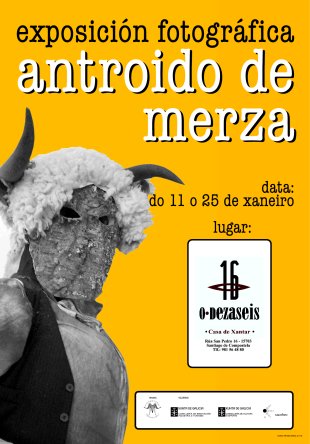 Cartel da exposici&oacute;n