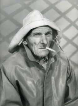 Retrato do "T&iacute;o Mardomingos" - A Guarda