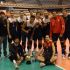 O Volei Vigo ga&ntilde;a a Copa Pr&iacute;ncipe cun dominio incontest&aacute;bel sobre o Almorad&iacute;