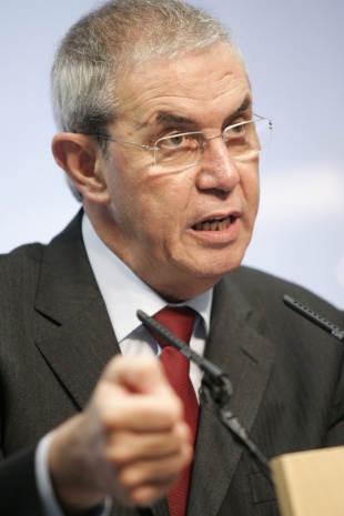 P&eacute;rez Touri&ntilde;o, esta quinta tras o Consello da Xunta