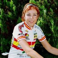 A ciclista catal&aacute; Maribel Moreno foi a primeira deportista que marchou das Olimp&iacute;adas por causa da dopaxe