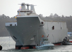 At&eacute; 2015, a planta de Navantia de Fene non pode construir barcos civ&iacute;s