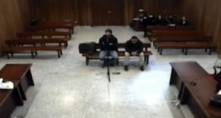 O v&iacute;deo en cuesti&oacute;n reproduce un xu&iacute;zo contra dous independentistas