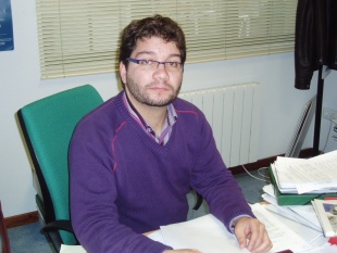 &Oacute;scar &Iacute;nsua, substituir&aacute; a Mouzo