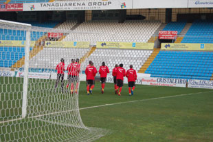 Adestramento de Camer&uacute;n este m&eacute;rcores en Bala&iacute;dos