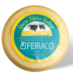 Queixos, conservas ou produtos c&aacute;rnicos presumen de seren galegos nas s&uacute;as etiquetas, mais non empregan a nosa lingua