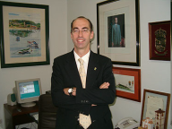 Xes&uacute;s V&aacute;zquez Almui&ntilde;a (PP), alcalde de Baiona