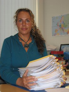 Eli Skau g, veu animar aos enxe&ntilde;eiros galegos a enviar curr&iacute;culos &aacute;s empresas de Noruega