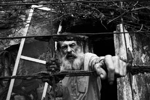 "Mois&eacute;s" (Cova de Montju&iuml;c), foto de Esther Taboada (elparamonaranja.blogspot.com)