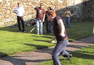 Adestramento da selecci&oacute;n alem&aacute;