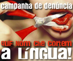 Imaxe dunha das campa&ntilde;as de Mocidade pola Lingua