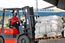 A AECID xestiona o env&iacute;o da axuda