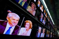 Debate entre S&oacute;crates e Ferreira