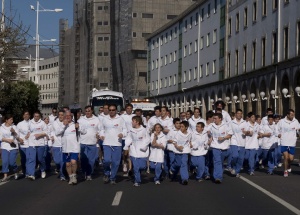 D&iacute;a da presentaci&oacute;n de "Galiza nos Xogos Ol&iacute;mpicos"