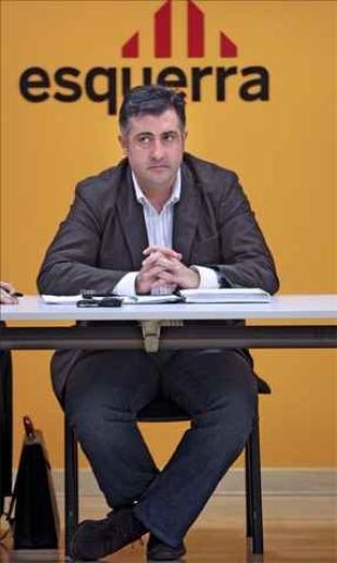 A candidatura que lidera Joan Puicerc&oacute;s parte como favorita