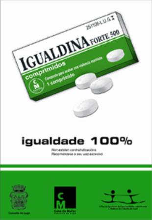 Unha das campa&ntilde;as elaboradas pola empresa