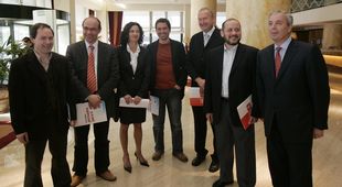 O pasado venres produciuse un par&oacute;n na negociaci&oacute;n