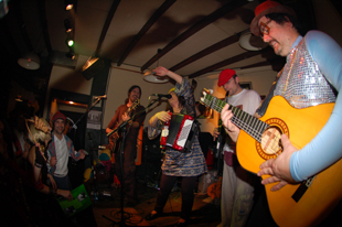 O Sonoro Max&iacute;n