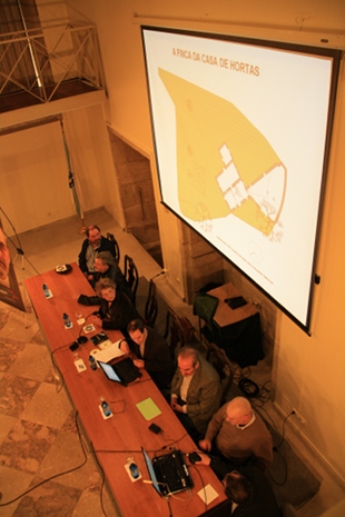 Presentaci&oacute;n do proxecto da casa-museo