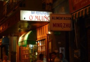 Moncho de Lucas env&iacute;anos esta foto ao concurso