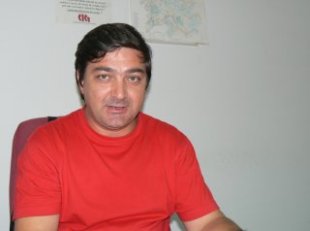 Xes&uacute;s Pastoriza, respons&aacute;bel nacional de CIG-Transporte