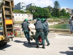 Nos vindeiros meses sucederanse unha trintena de xu&iacute;zos de faltas contra os activistas