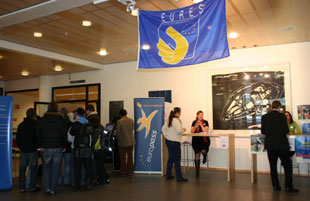 A rede do proxecto Eures conta con m&aacute;is de 300 euroconselleiros encargados de estimular a mobilidade laboral