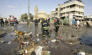 As bombas deixaron arredor de 200 v&iacute;timas
