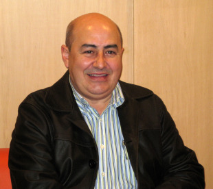 Garc&iacute;a foi testemu&ntilde;a dunha forte reconversi&oacute;n do sector agrogandeiro