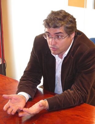 Carlos Aymerich, queda como prinicipal referente do at&eacute; o de agora chamado "quintanismo"