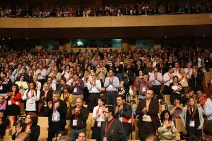 A nova direcci&oacute;n ten que darlle folgos a unha militancia desanimada logo de perder na primeira lexislatura