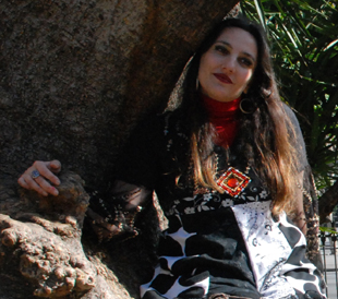 Est&iacute;baliz Espinosa na UB. Foto: Celtia Traviesas.