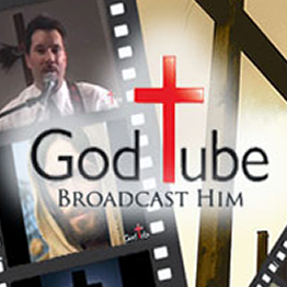God Tube, a salvaci&oacute;n cristi&aacute; da rede