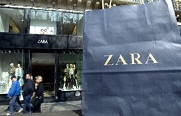 Inditex ten un volume de negocio aproximado de 7.000 mill&oacute;ns de euros