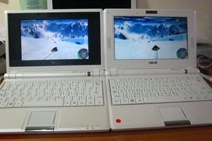 Os ultraport&aacute;tiles ou netbooks causaron furor en 2008